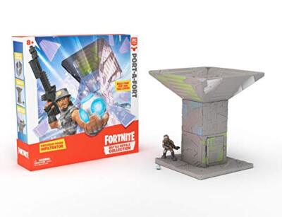 Fortnite - Port a Fort Display Set - Spielzeug