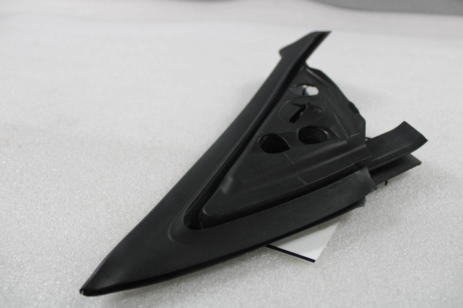 Ferrari 599 GTB, LH, Left, Door Mirror Gasket, Used, P/N 68577700