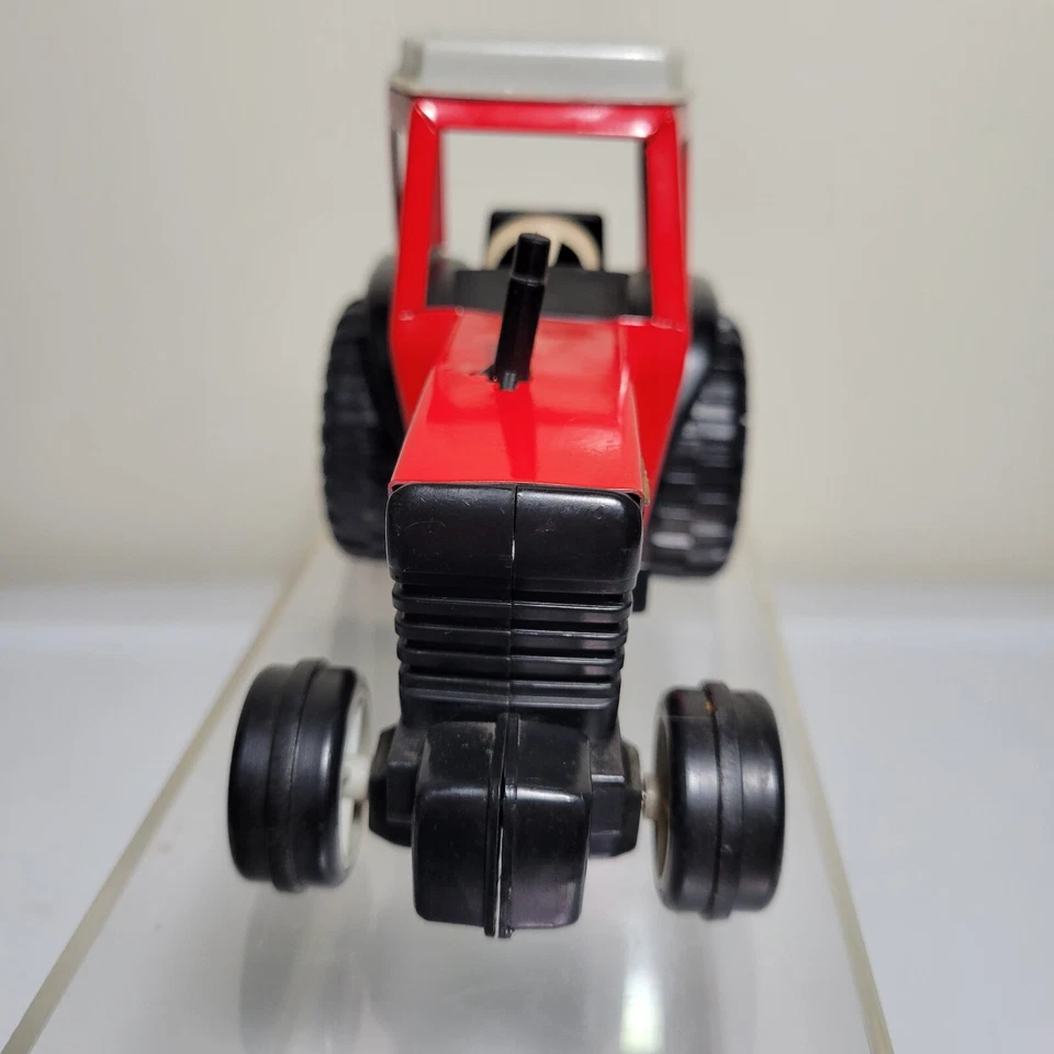 Tractor agrícola Buddy L de colección Foto 2 de 4