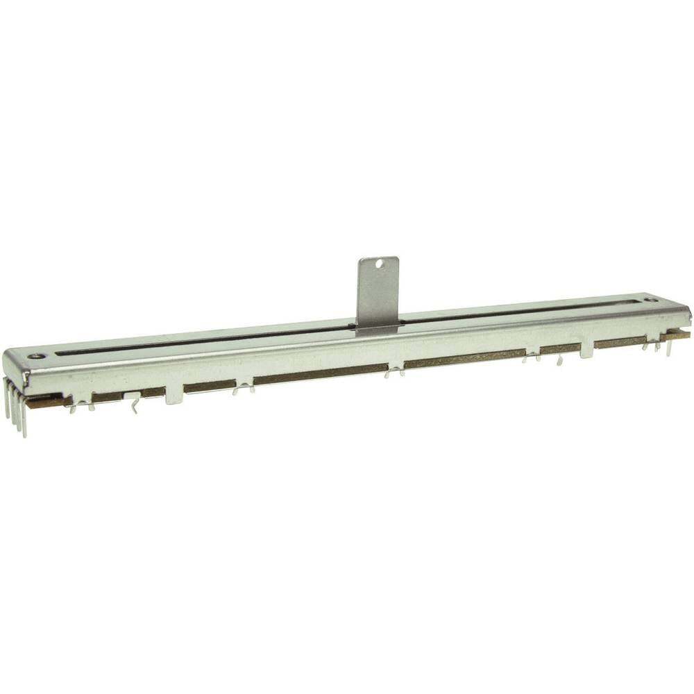 ALPS 401776 Potenziometro a slitta 10 kΩ Stereo 0.2 W lineare 1 pz.