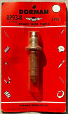 MADE IN USA 9" 9.5"DRUM BRAKE ADJUSTING SCREW RH CHEVROLET BUICK PONTIAC OLDS IH