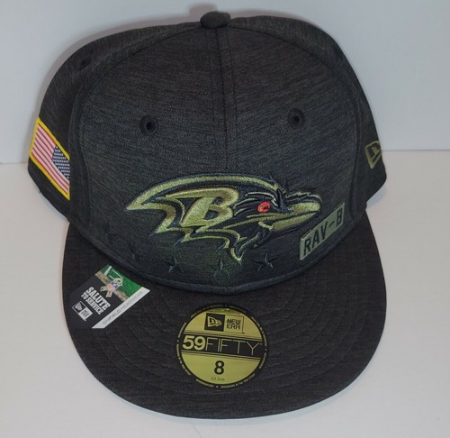 New Era NFL Baltimore Ravens Salute To 