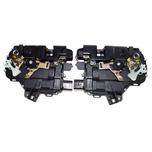 New Door Lock Actuators Pair Rear Left Right For VW Jetta Golf MK4 3B4839015A - Picture 8 of 12