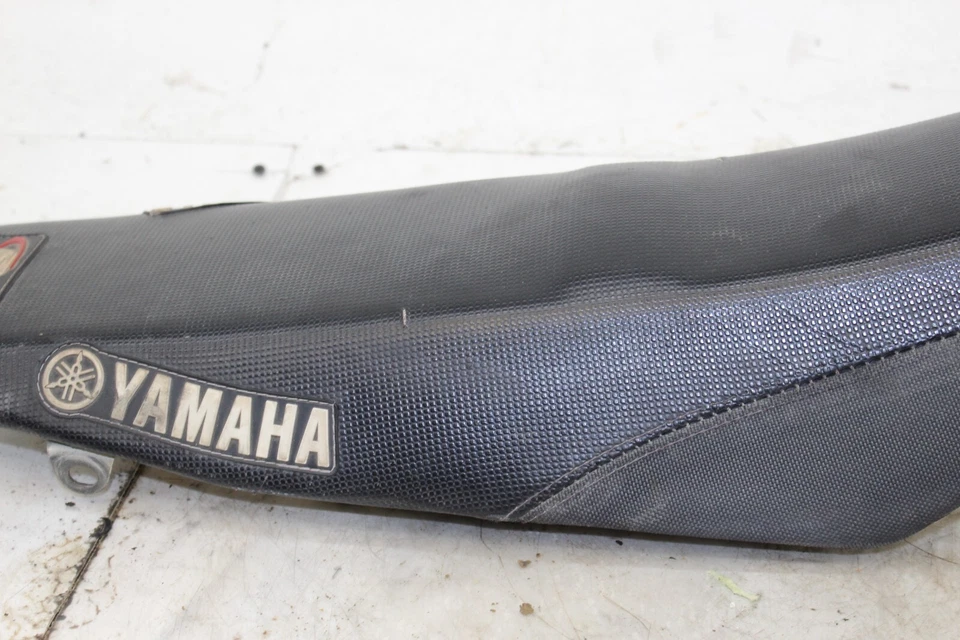 09 2009 Yamaha YZ450F YZ 450F OEM ASIENTO COJÍN Foto 3 de 4