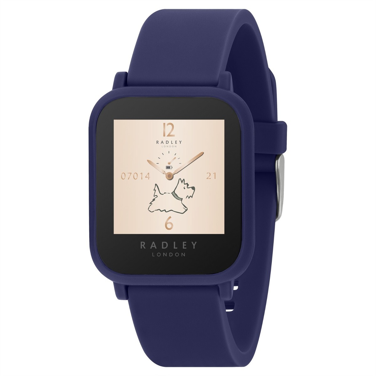 Radley Ladies Series 10 Blue Smart Watch Health/Fitness Tracking RYS10-2153
