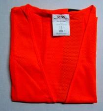 Protective Industrial Products Class 2 Level 2 Vest Orange Size XXL