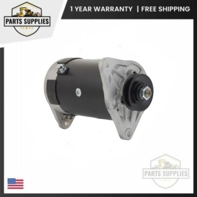 Starter Generator 12V Fits EZGo Medalist PreMedalist TXT Golf Cart