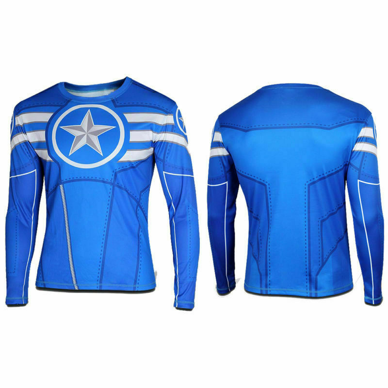 Marvel Comics Langarmshirt - Offizielles Merchandise Mit Klassischem Schnitt