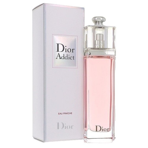 Dior Addict EAU FRAICHE Perfume by Christian Dior 3.3/3.4 oz. EDT