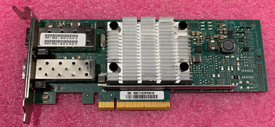Broadcom BC0210406 Dual-Port 10Gb SFP+ PCIe 2.0 Network Adapter LP