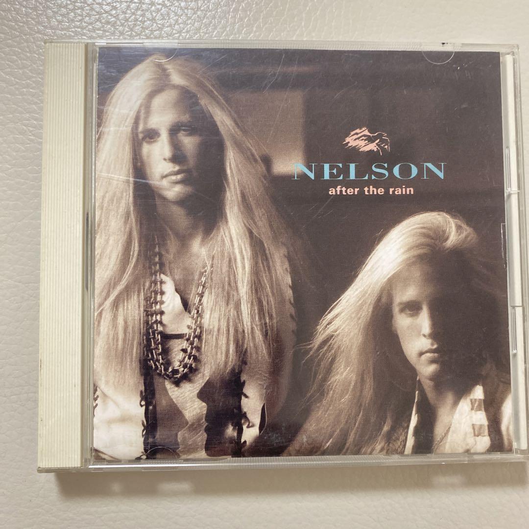 NELSON / after the rain 輸入盤レコード Amazon.com: After the Rain: CDs & Vinyl