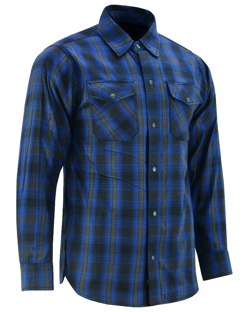 Tamaño Regular Renegade Informal Con Botones camisas para hombres