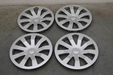 KIT COPRICERCHI ORIGINALI AUDI A1 GB DAL 2019 15 POLLICI COPRICERCHI 82A601147