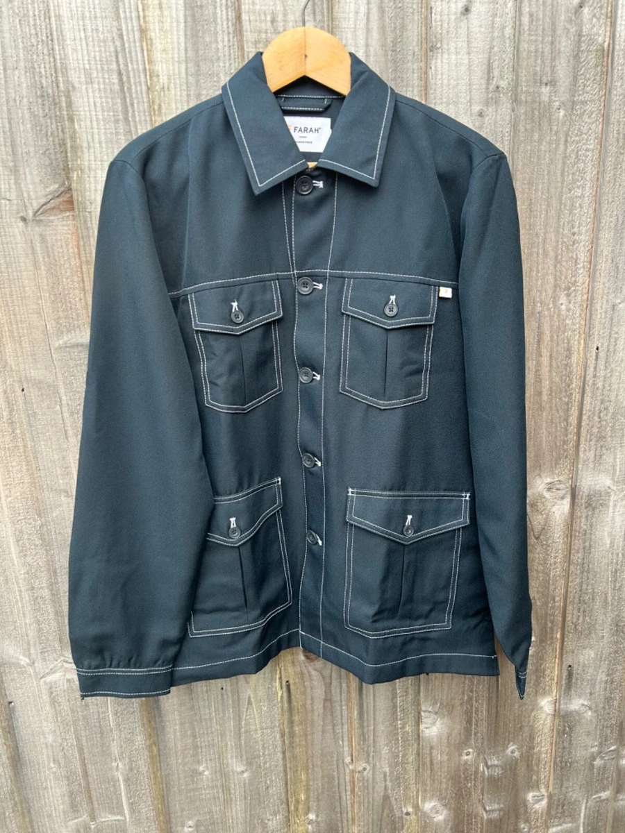 Farah Men's Coats, Jackets & Vests for Sale | Shop New & Used | eBay