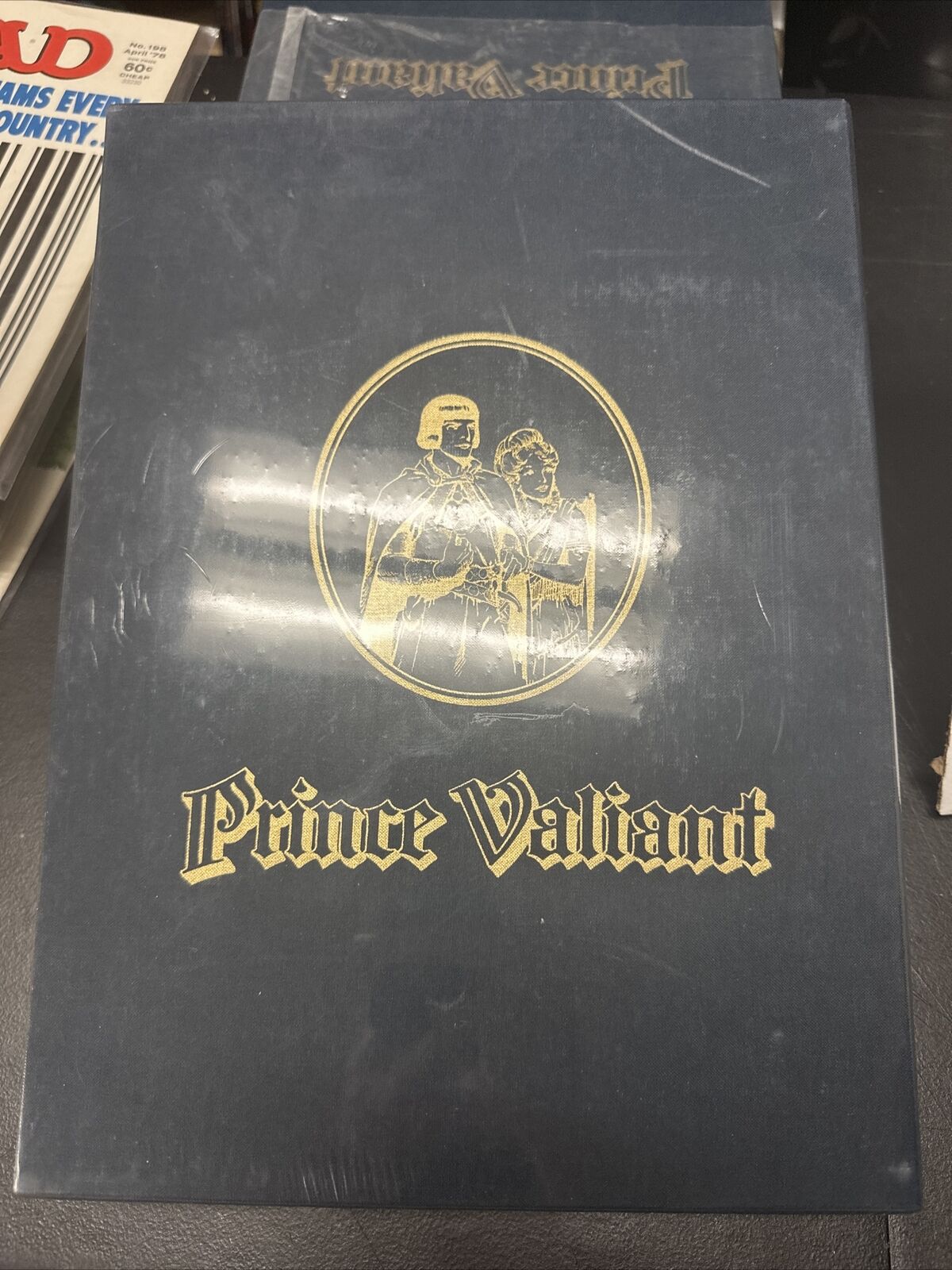 Hal Foster Prince Valiant 10 Book Lot Vol 21-30 Fantagraphics SEALED
