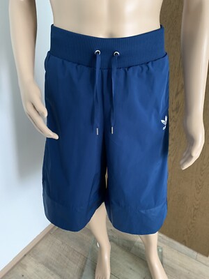    Adidas Damen Culotte, Hosenrock, Shorts, Blau Gr.34,36,38,40 BK5951 Neu