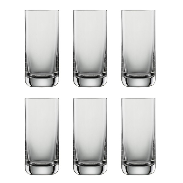 Schott Zwiesel Serie Simple Bierbecher Bierglas 6 StüCk Inhalt 345 Ml-image