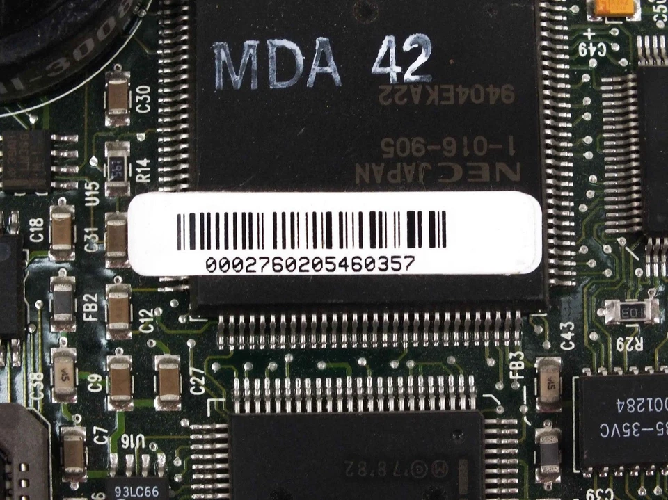 US Robotics 00027602 8-Bit ISA 14.4K Internal Sortster Faxmodem Card Model 0266 - Image 3 of 4