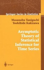 Asymptotic Theory of Statistical Inference for Time Series, Hardcover by...