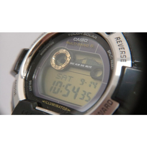CASIO G-SHOCK GWX-8901K 3278 電波ソーラー腕時計 CASIO G-SHOCK GWX