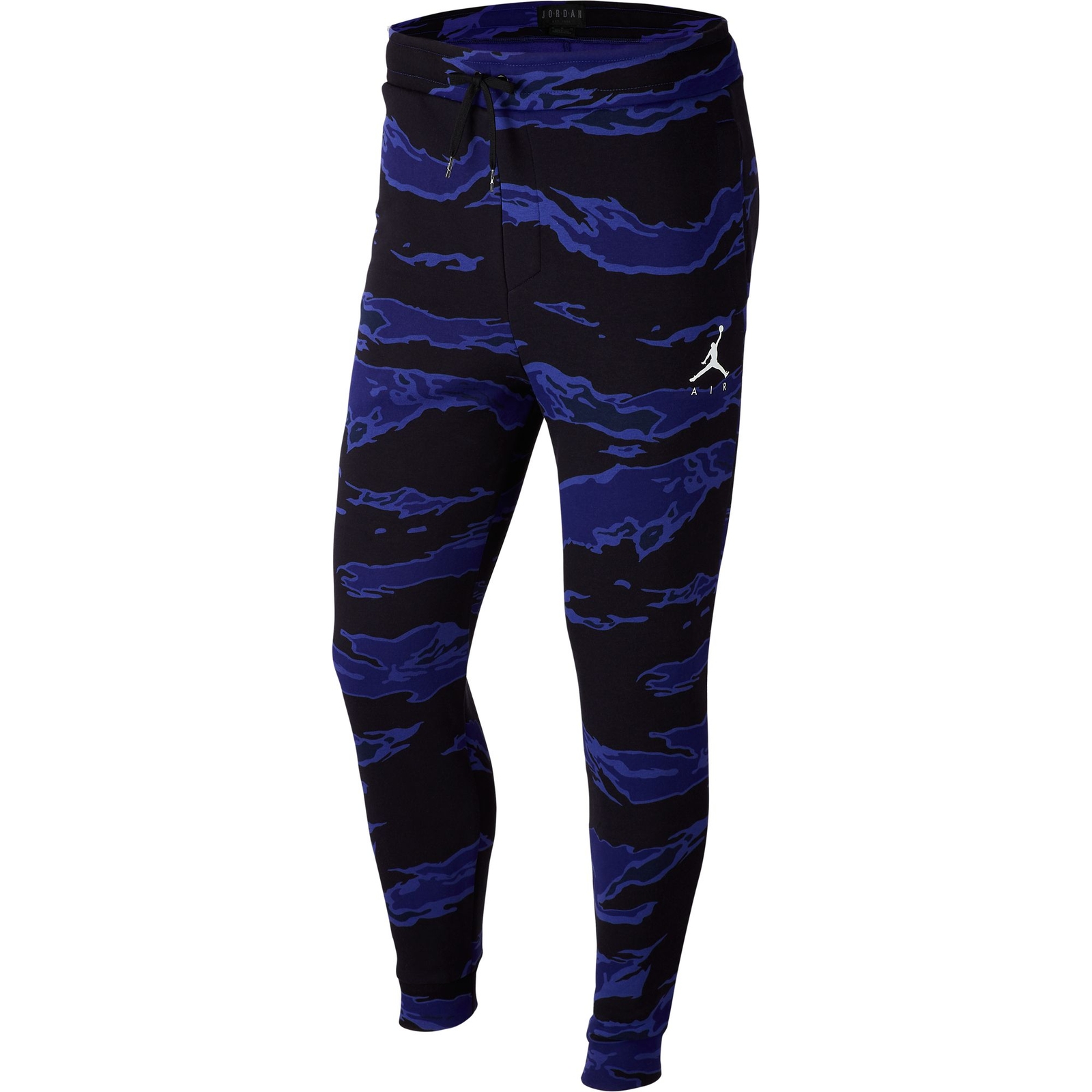 Мужские спортивные брюки-карго из флиса Jumpman Jordan Фиолетовый камуфляж AV2316-494 12390₽