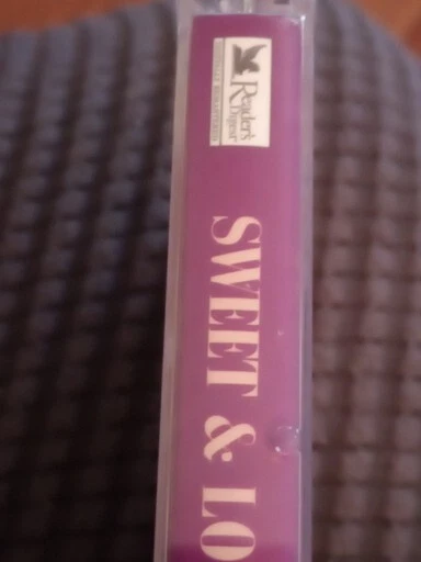 Vintage Readers Digest Music Sweet & Lovely Cassette Tape 3 Pre-owned  Foto 3 de 4