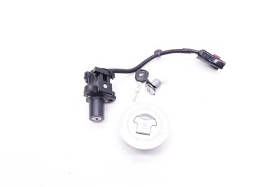 2014 HONDA CBR500 LOCKSET LOCK SET IGNITION GAS CAP CBR 500 CBR500R 13 14 H60