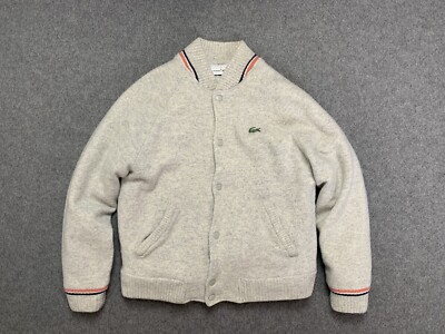 lacoste wool bomber jacket | eBay lacoste wool bomber jacket | eBay