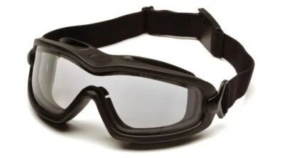 Clear Lens Goggles Pyramex Safety V2G XP