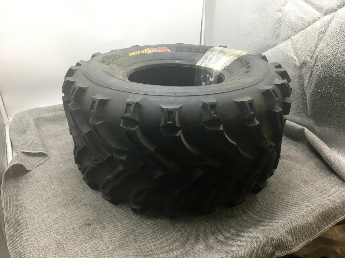 Greenball Atv Tires