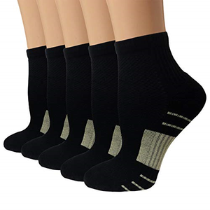 Copper Compression Running Socks For Men & Women-5/10 ...