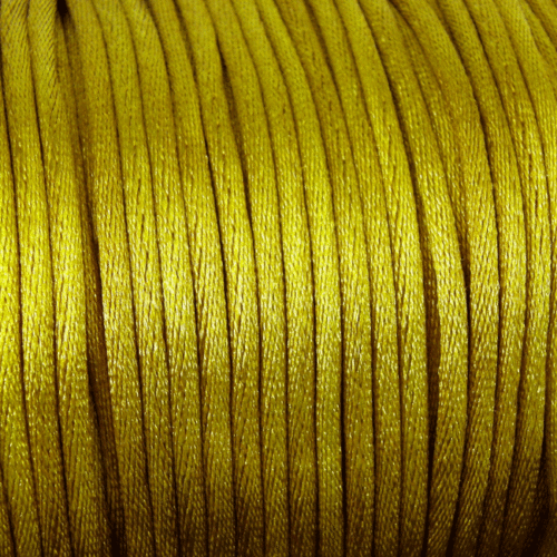 Rattail Jewellery Cord , Silky 2mm, Shamballa Kumihimo Full Roll 100 Yards - Picture 33 of 39