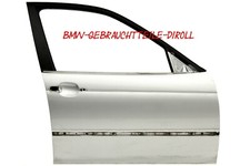 T�r vorne rechts BMW 3er E46 316i - 330xd Lim. + Tour.  titansilber-met.