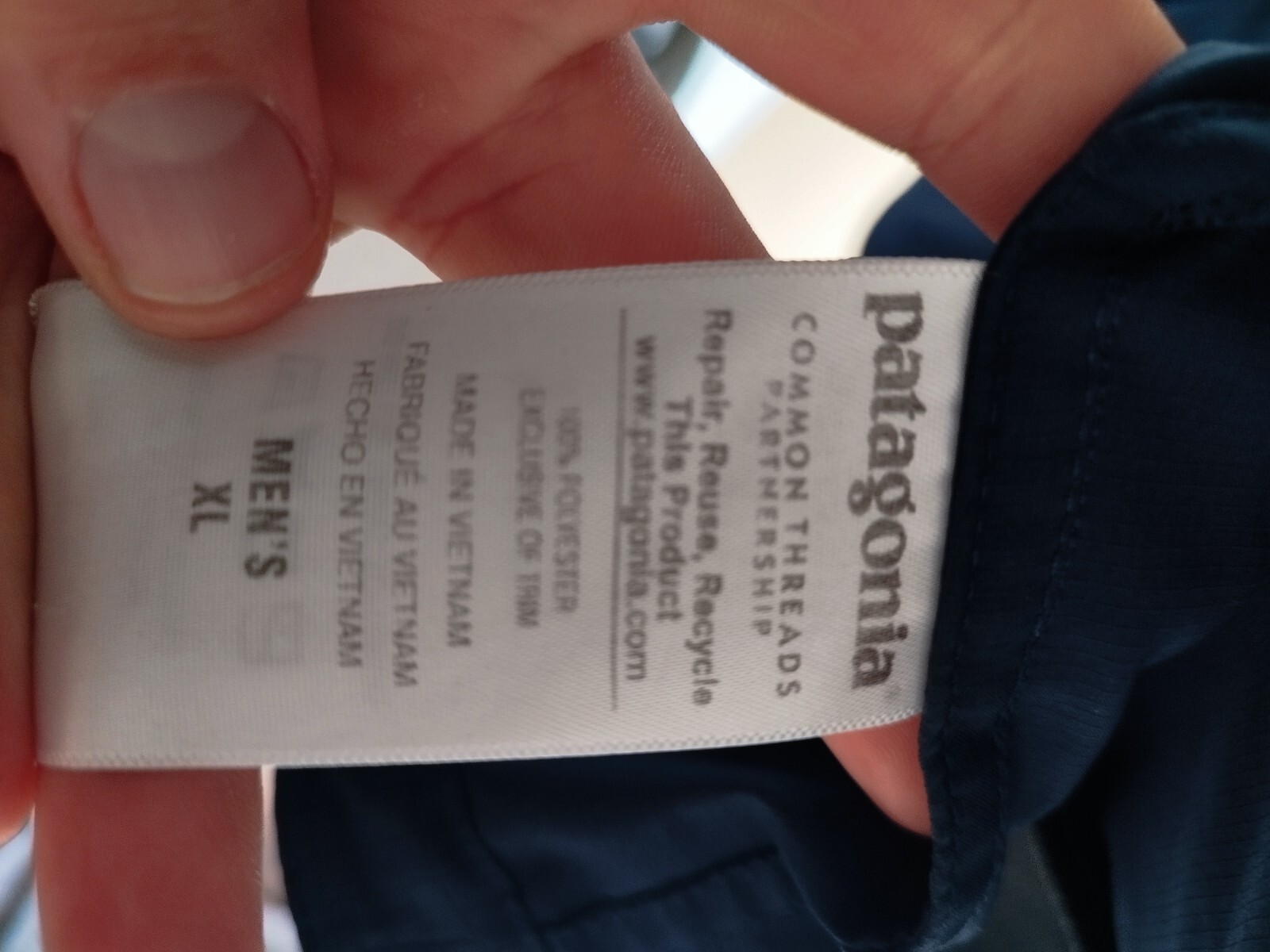 patagonia jacket xl mens eBay