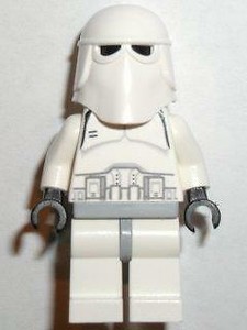 lego clone snowtrooper