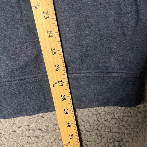 Peter Millar Sweater Mens 2XL Blue Crown Comfort Interlock 1/4 Zip Pullover - Picture 13 of 14