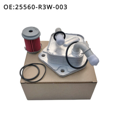 New 25560-R3W-003 For Honda HRV Civic ATF Heater Transmission Oil