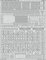 MW22 Eduard 32490 A-20J/K / Boston Mk.Iv Bomb Bay 1/32 Pe Set For Hkm