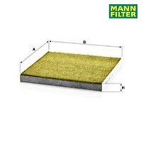 Filter, Innenraumluft Freciousplus MANN-FILTER FP2544