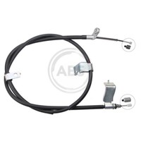 A.B.S. Handbremsseil Bremsseil Links Passend FüR Nissan X-Trail T31 K18950