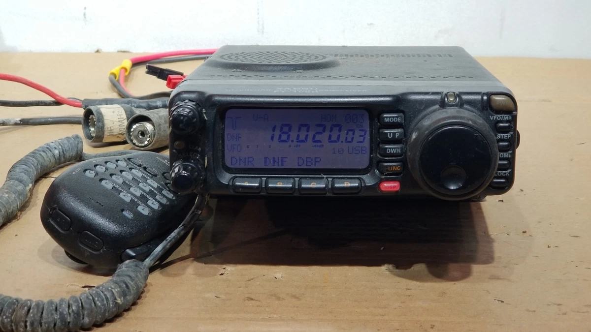 Yaesu Ft 100 for sale | eBay
