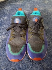 Nike Air Huarache Light OG Blue/black UK9 No Box