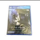 EB | Fatal Frame Mask Of The Lunar Eclipse PS4 Brand New