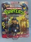 1988 SHREDDER “SOFT” Loose Complete WITH 10 back card Ninja Turtles VINTAGE TMNT