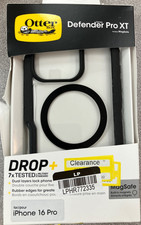 OtterBox iPhone 16 Pro Defender Series Pro XT Case MagSafe Dark Side 77-96093