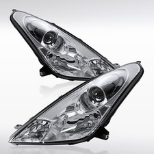 Fit 2000-2005 Toyota Celica Projector Headlights Lamps Leftright 01 02 03 04 Fit 2000-2005 Toyota Celica Projector Headlights Lamps Leftright 01 02 03 04