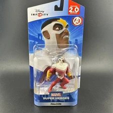Disney Infinity: Falcon Figure - Marvel Super Heroes 2.0 Edition  Brand New