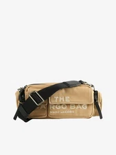 MARC JACOBS - Women The Cargo Shoulder Canvas Bag