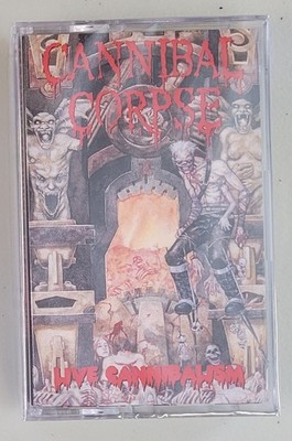 Live Cannibalism | Cannibal Corpse CD | EMP