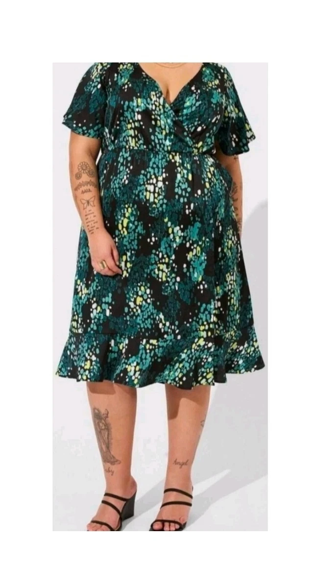 sachin and babi light blue dress Torrid Plus-Size Dresses On Sale Up To 90% Off Retail main image 0